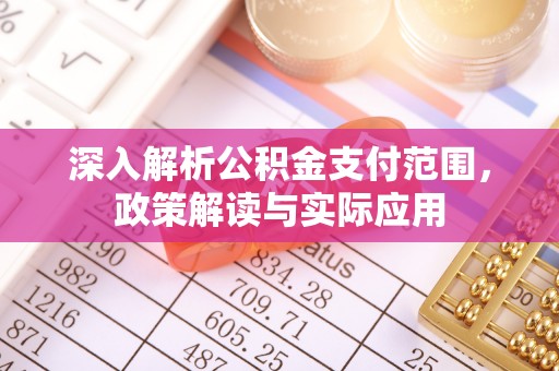 博乐深入解析公积金支付范围，政策解读与实际应用