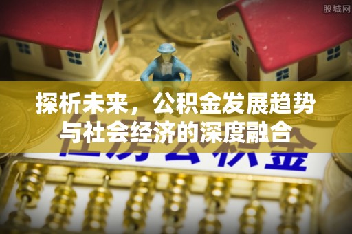 博乐探析未来，公积金发展趋势与社会经济的深度融合